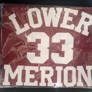 33 Bryant Basketball Jersey